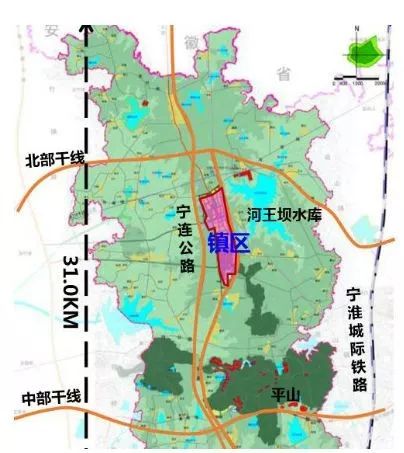 马鞍镇未来繁荣新蓝图，最新发展规划揭秘