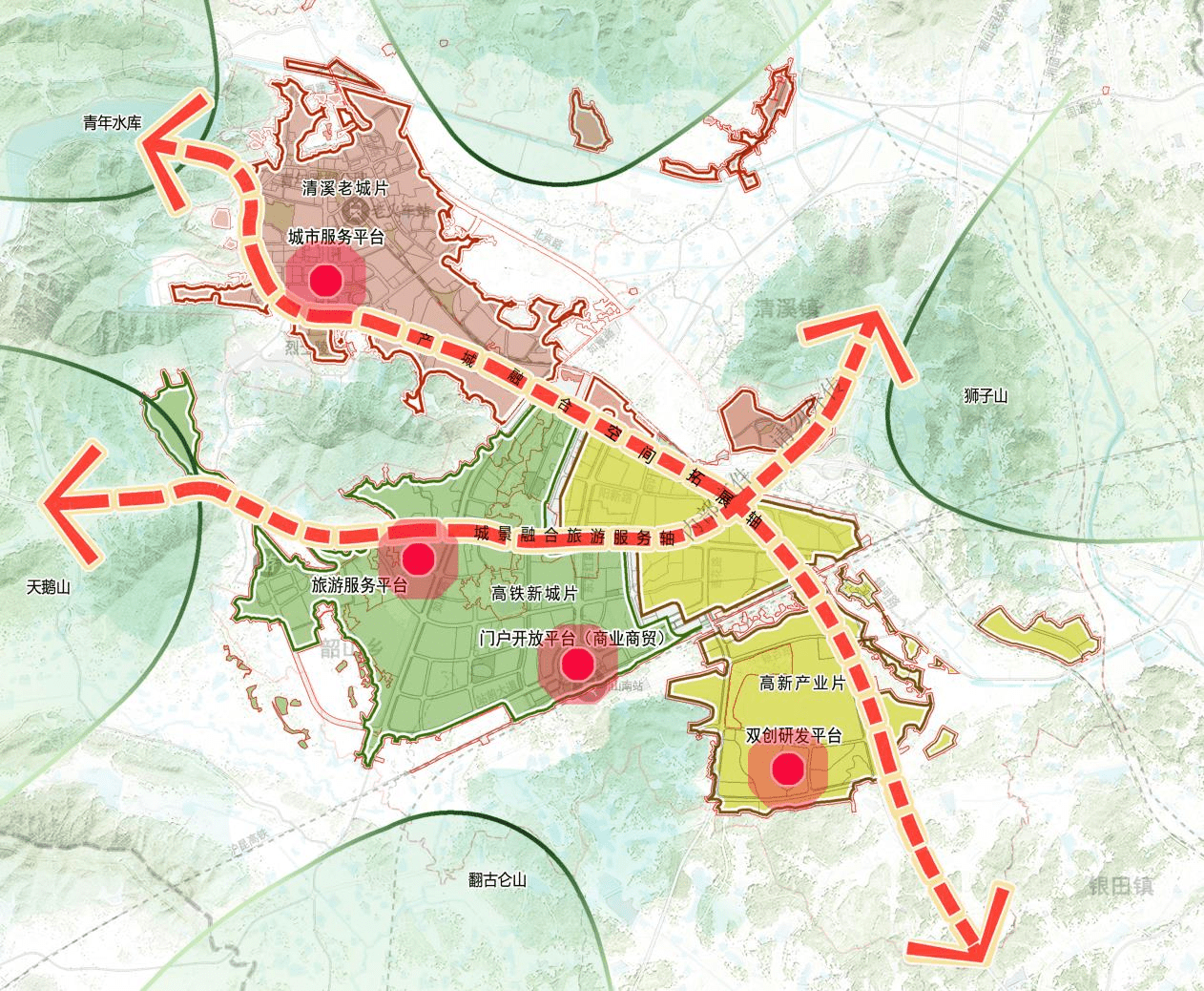 麻山街道最新发展规划，塑造未来城市崭新面貌