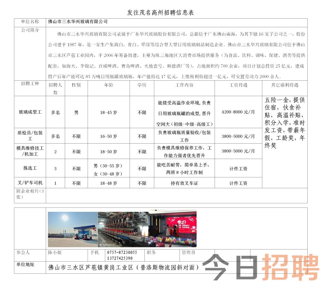 龙石村最新招聘信息全面解析