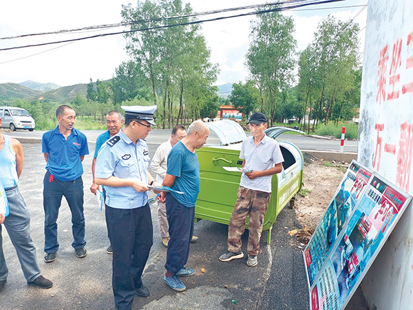 马三家子镇最新交通动态报道