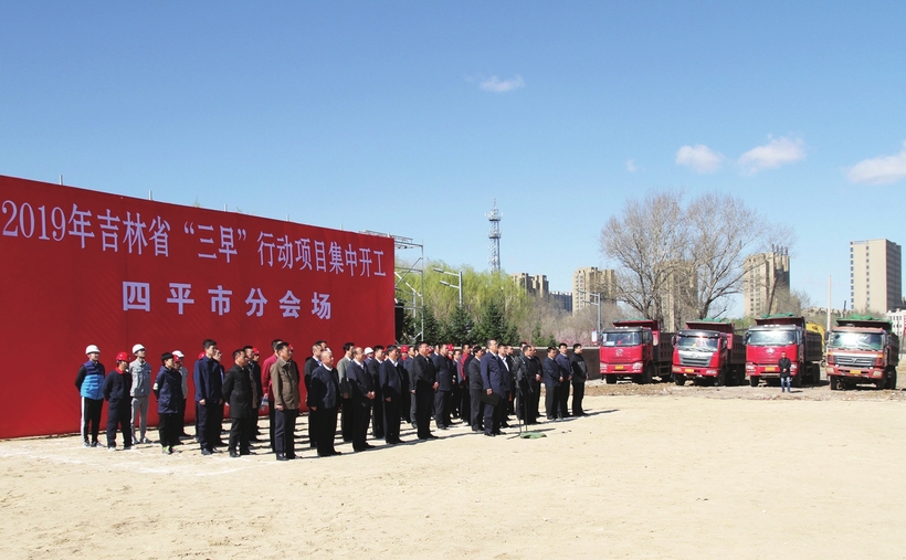 大四平镇新项目，引领地区发展的核心引擎