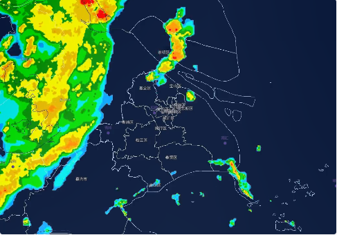 水边镇天气预报更新通知