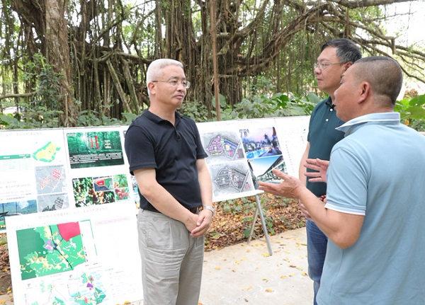 上山村委会人事任命完成，村级治理迈向新台阶