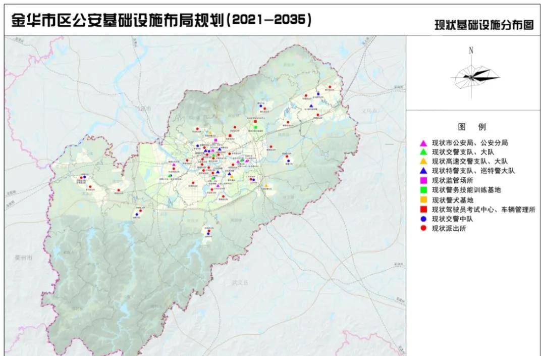 赣县公安局最新发展规划概览