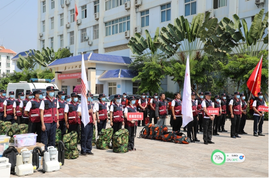 西双版纳傣族自治州市人防办新项目推动人防事业迈向新高度