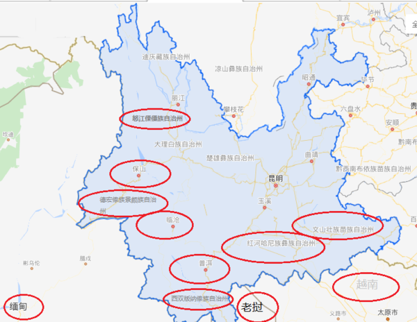 红河哈尼族彝族自治州民族事务委员会最新发展规划概览