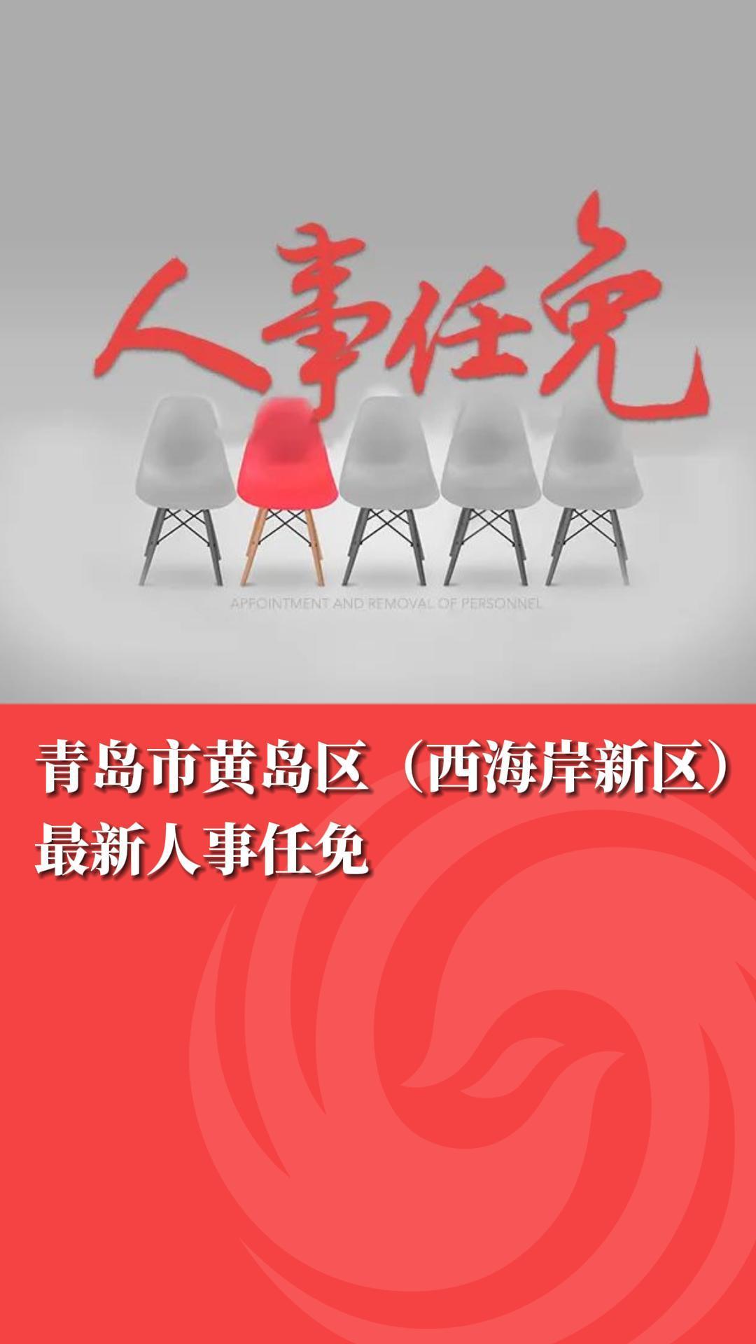 黄岛区人民政府办公室人事任命重塑未来领导团队格局