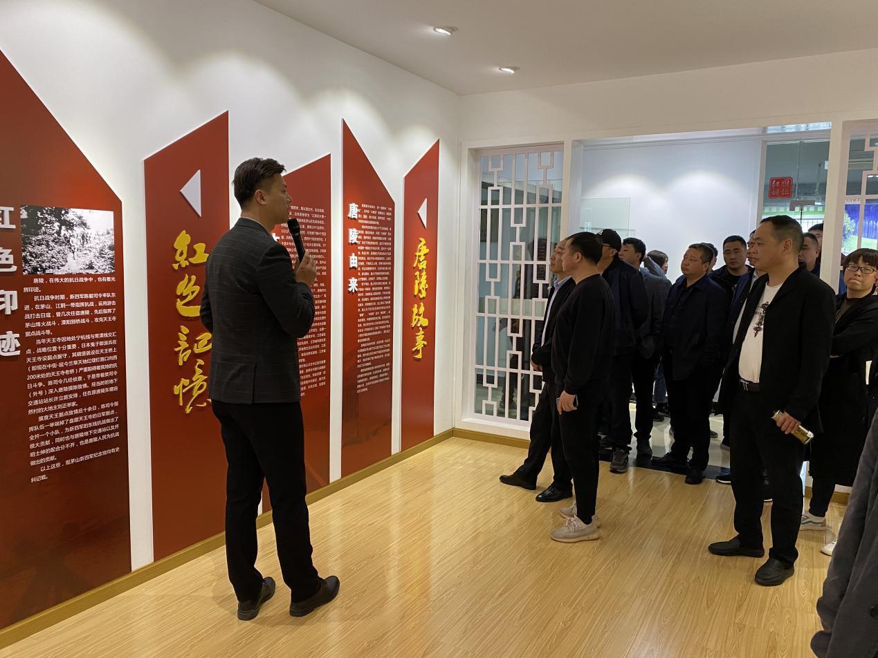 丁卯街道新项目，先锋力量引领城市发展