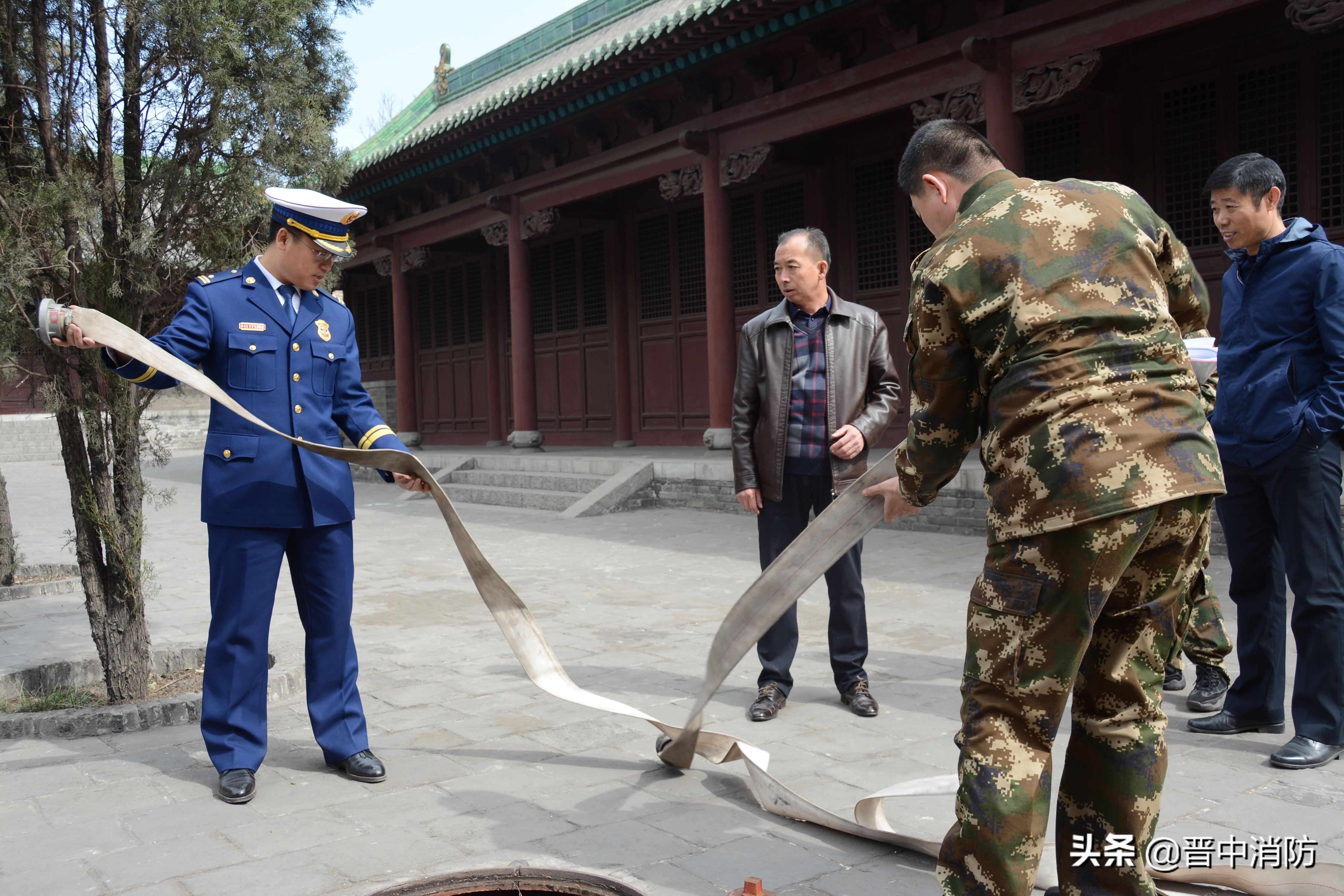 介休市应急管理局启动新项目，构建现代化应急管理体系