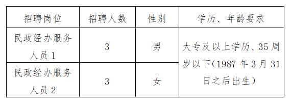 青秀区民政局最新招聘信息详解