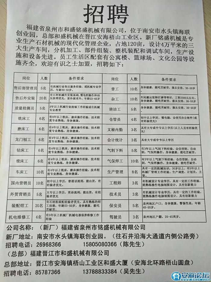 驿前镇最新招聘信息全面解析